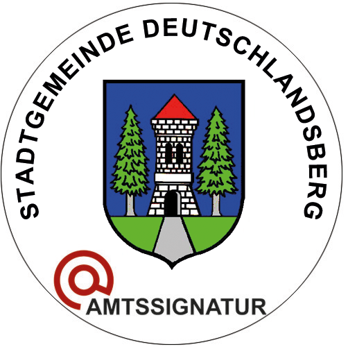 Bildmarke Deutschlandsberg